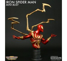 Marvel Bust Iron Spider Man 27 cm